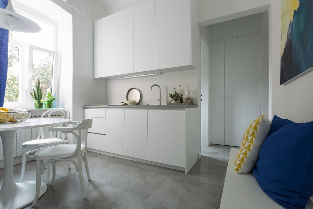 Montevideo Apartment Zagabria Esterno foto