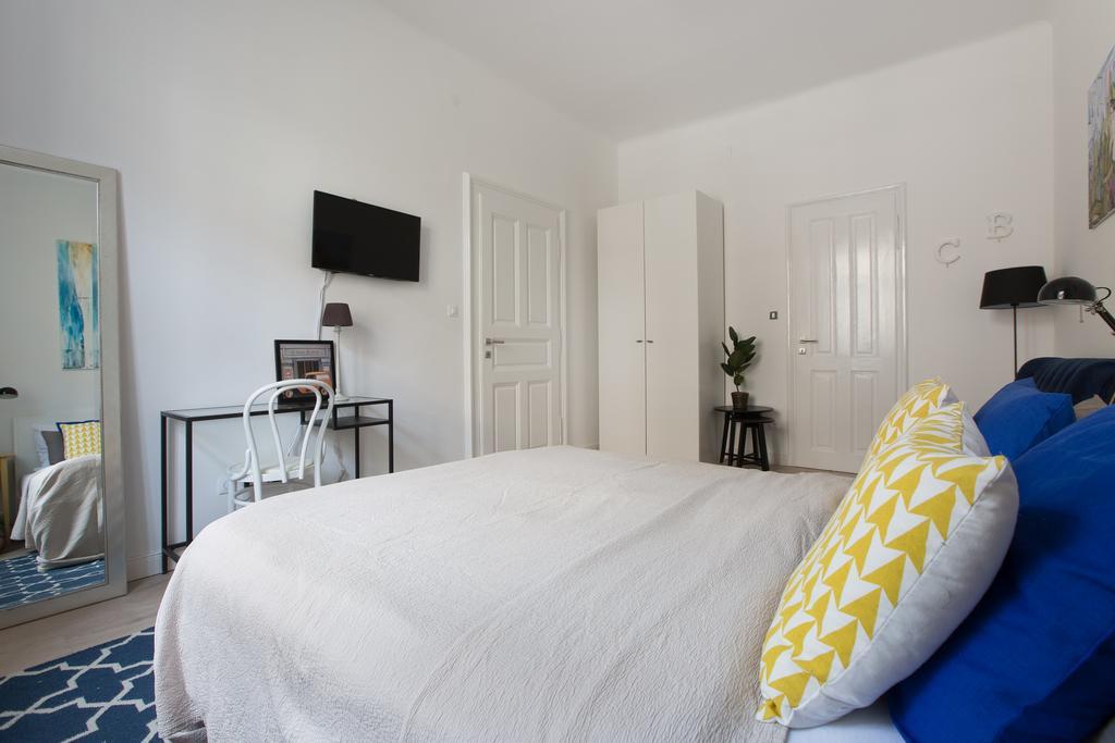Montevideo Apartment Zagabria Esterno foto