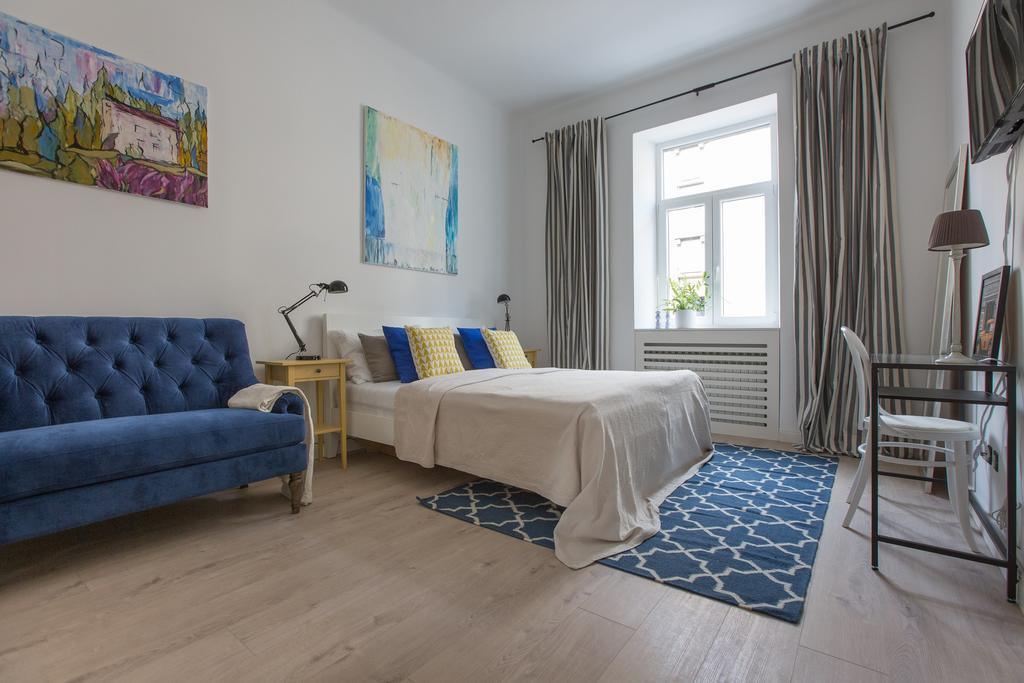 Montevideo Apartment Zagabria Esterno foto