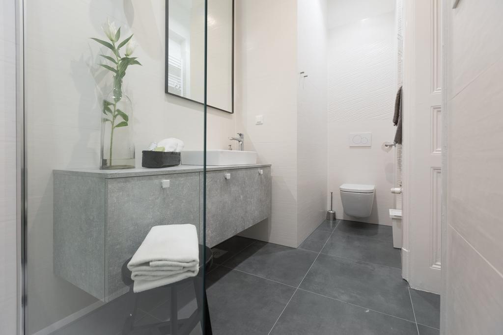 Montevideo Apartment Zagabria Esterno foto